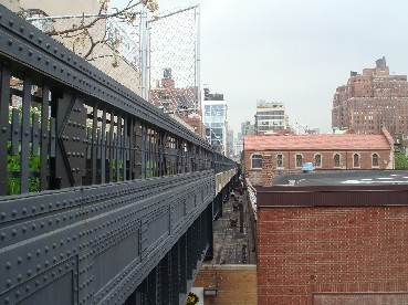 チェルシー「High Line」_b0118001_2341759.jpg