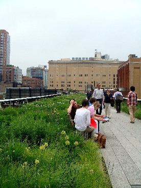 チェルシー「High Line｣_b0118001_2343381.jpg