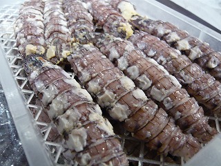 稚アユの梅煮_f0157910_1554183.jpg