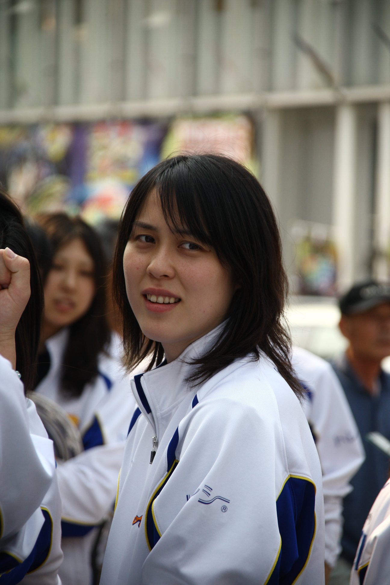 東レアローズ優勝パレード　２０１０_f0178711_1184199.jpg