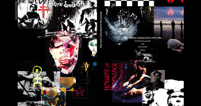 postpunk tea saloon「勝手にブック・カヴァー」公開!_a0156417_2050508.jpg