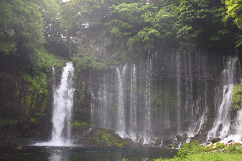 休日　富士へ_f0105425_13293718.jpg