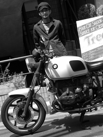 松村 武 & BMW R80(2010 0426)_f0203027_7334659.jpg