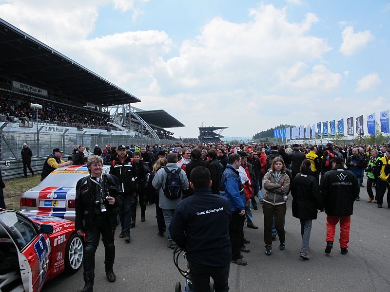 ニュルブルクリンク24時間レースと豊田章男社長_f0076731_15485138.jpg