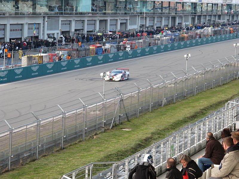 ニュルブルクリンク24時間レースと豊田章男社長_f0076731_15493857.jpg