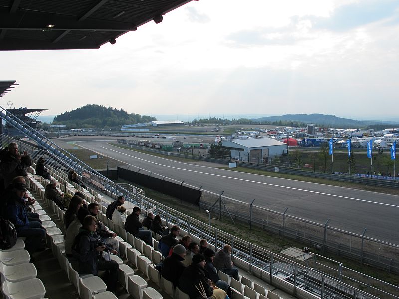 ニュルブルクリンク24時間レースと豊田章男社長_f0076731_15505110.jpg