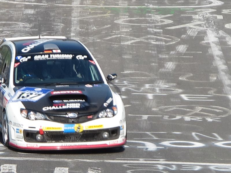 ニュルブルクリンク24時間レースと豊田章男社長_f0076731_1555135.jpg