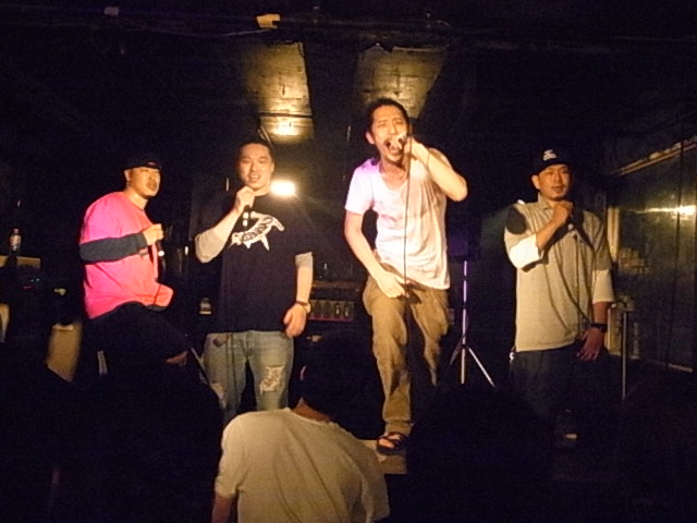 CLEAN UP 5月 後記_d0107546_2583945.jpg