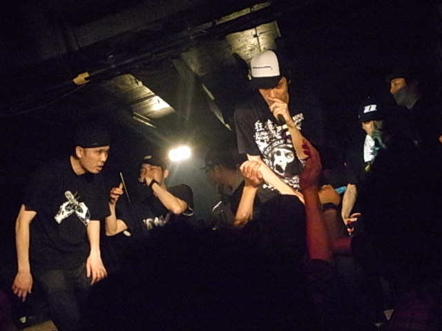 CLEAN UP 5月 後記_d0107546_325228.jpg