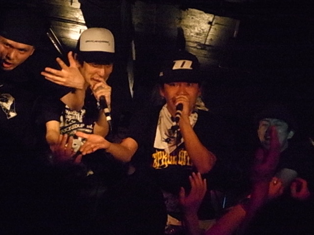 CLEAN UP 5月 後記_d0107546_33142.jpg