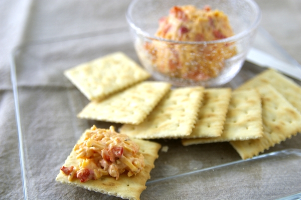 ピメント・チーズ  Pimiento Cheese/Pimento Cheese_d0166271_613251.jpg