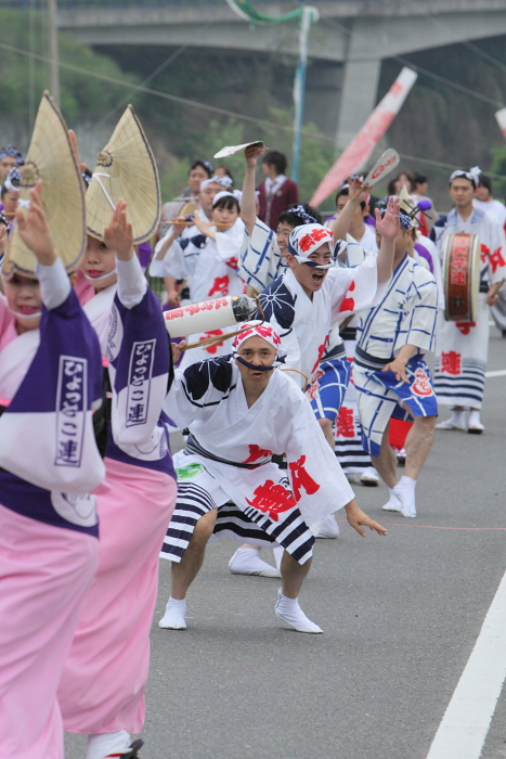 常陸国大子町 YOSAKOIまつり＜７＞_e0143883_18592256.jpg