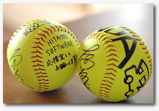 ソフトボールの試合が迫る 汗 K S Wishes ソフトボールの試合が迫る 汗 K S Wishes
