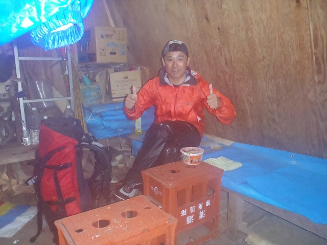 恒例の氷ノ山スズコ(根曲がり竹)採り20100519_c0147398_1362278.jpg