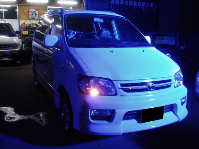 納車・整備とフル回転の1日となりました!!(新川店)_c0161601_21192877.jpg
