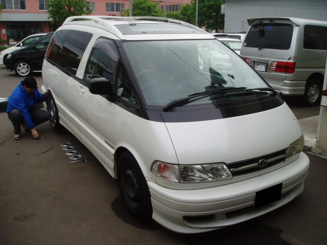 納車・整備とフル回転の1日となりました!!(新川店)_c0161601_21194833.jpg
