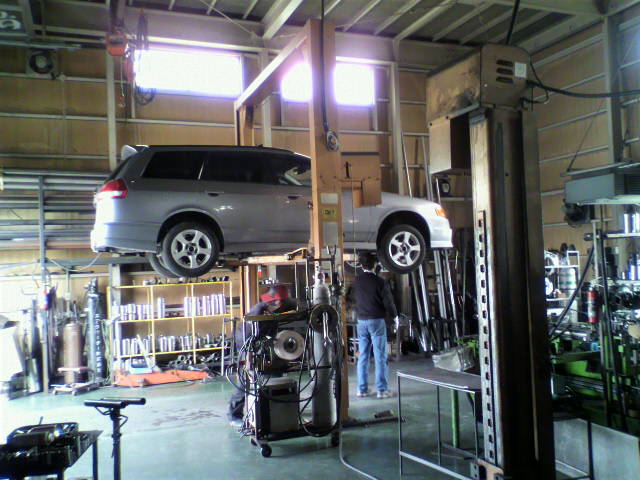 納車・整備とフル回転の1日となりました!!(新川店)_c0161601_21202971.jpg