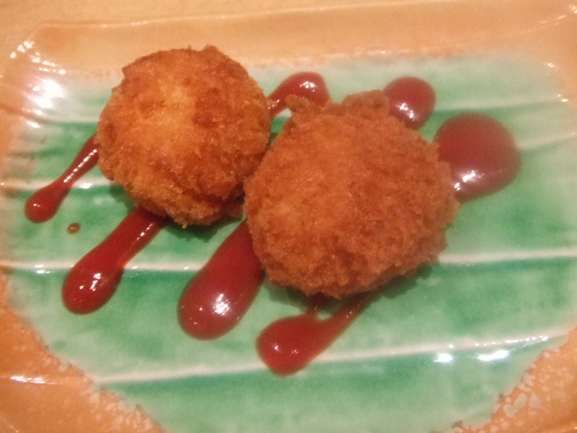 とうふ料理八かく庵 キュービックプラザ新横浜店_f0076001_2310411.jpg