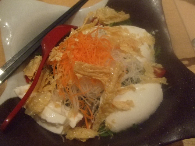 とうふ料理八かく庵 キュービックプラザ新横浜店_f0076001_2385765.jpg