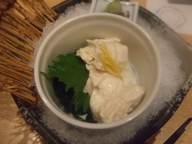 とうふ料理八かく庵 キュービックプラザ新横浜店_f0076001_239938.jpg