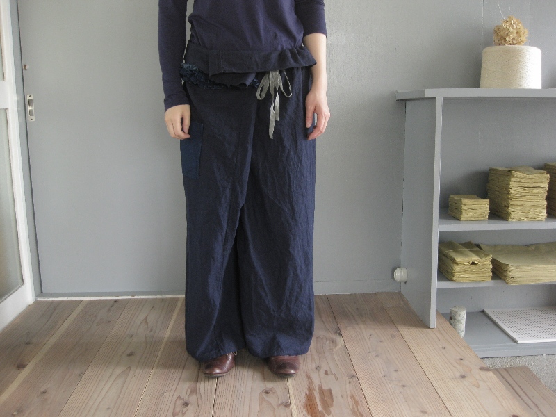 REMAKE THAIPANTS(@ MANDRAKE)_c0134522_21352070.jpg