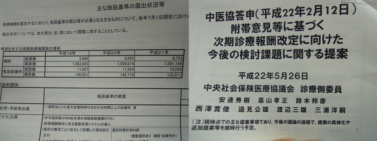 厚生労働省～四病協～日本医師会_b0115629_093163.jpg