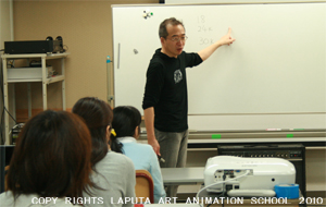 石田卓也さんのクレイアニメーション実習開講 アート アニメーションのちいさな学校だより