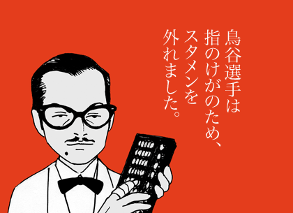 5月26日(水)【阪神−西武】(甲子園)●1ー3_f0105741_10533327.gif