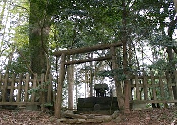 高千穂めぐり　■くしふる神社　その１_b0025850_23293268.jpg