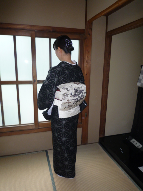 着方教室・帯の反対巻きに挑戦しました。_f0181251_1620475.jpg