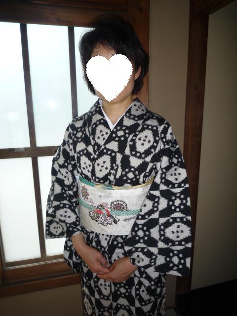 着方教室・帯の反対巻きに挑戦しました。_f0181251_16443927.jpg