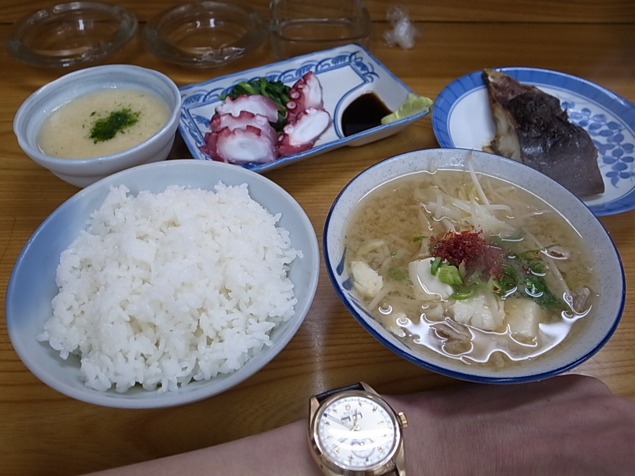 ぼやぁ っと 時計莫迦一代