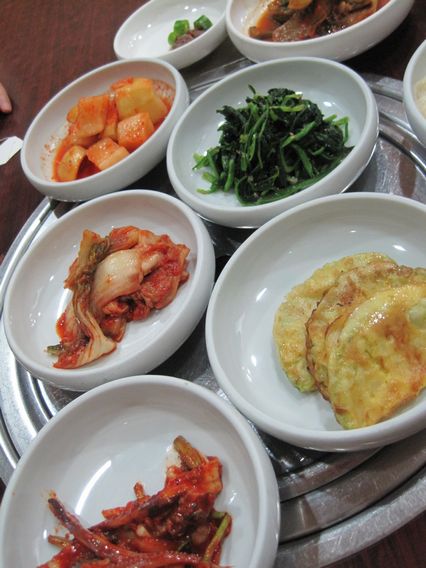 韓国1日目は釜山グルメ旅! コムタンetc_b0060363_02092.jpg