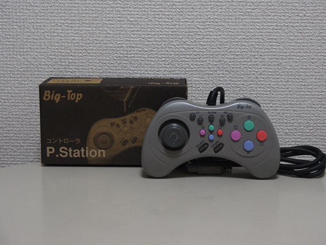 【レビュー】Big-Top コントローラ 前編_c0004568_22363294.jpg