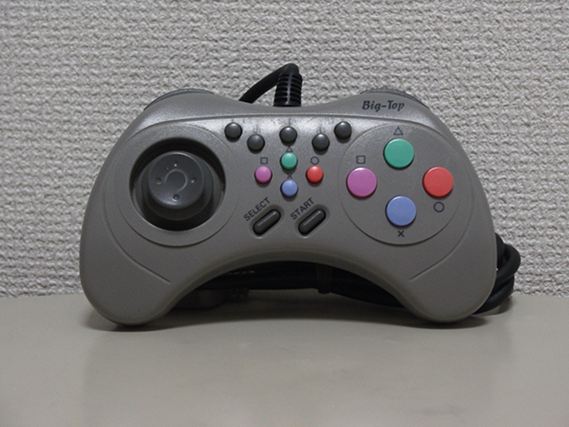 【レビュー】Big-Top コントローラ 前編_c0004568_22382267.jpg
