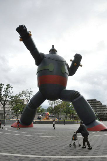 神戸・等身大鉄人28号写真アップ!_e0171573_155914.jpg