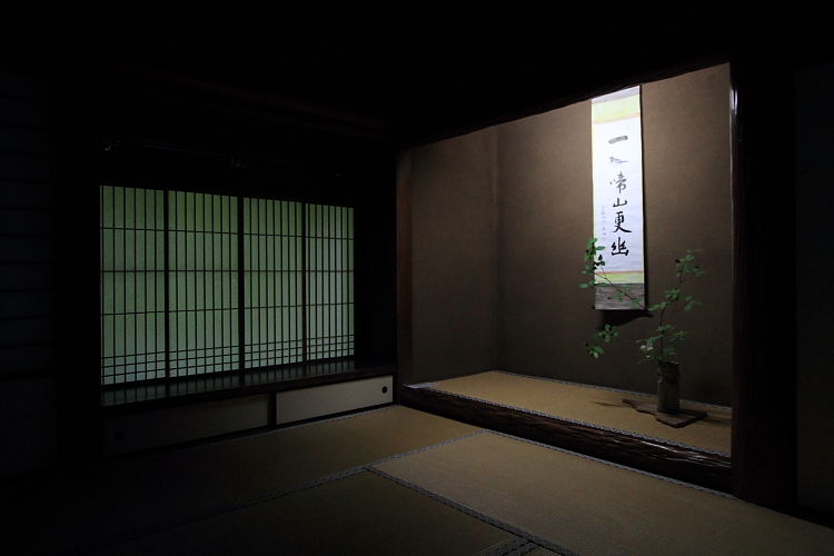 高桐院(大徳寺塔頭)_e0051888_214327.jpg