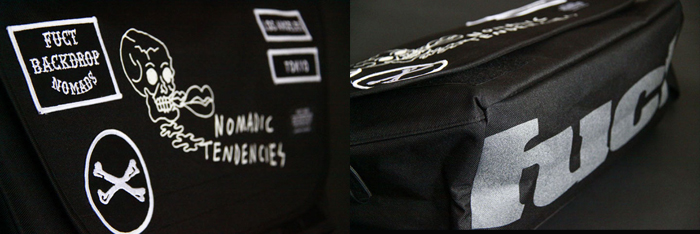 FUCT SSDD x BACKDROP 