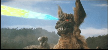 キングシーサーに期待するしかない ファンカポナターイム 宇宙域マゴノシーン