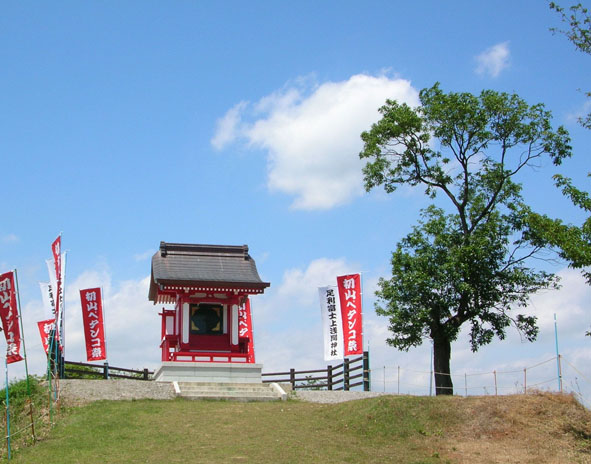 足利 ペタンコ祭 6月1日 浅間神社 (初山祭)_e0127948_1822168.jpg