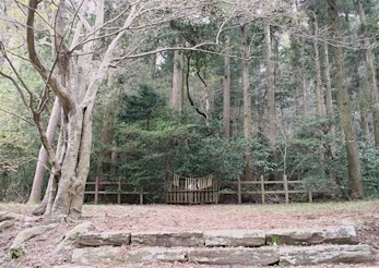 高千穂めぐり　■くしふる神社　その２_b0025850_22231175.jpg