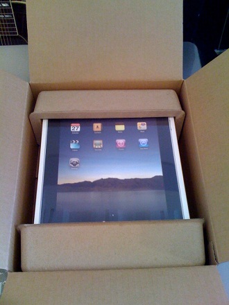 I got iPad !_c0217853_1603170.jpg