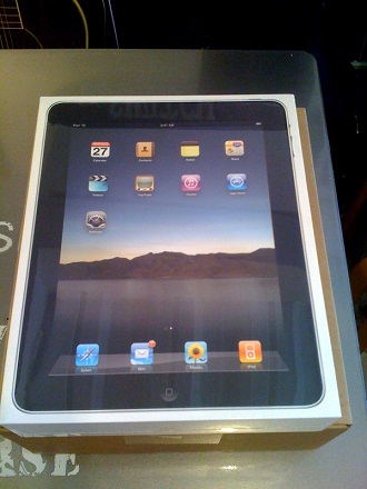 I got iPad !_c0217853_1604163.jpg