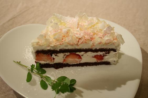 彼へのバースデーケーキ。_e0045565_2044465.jpg