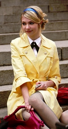 Gossip Girl シーズン2のはじまり ファッションチェック ジェニー編 My Normal Days Gossip Girl シーズン2のはじまり ファッションチェック ジェニー編 My Normal Days