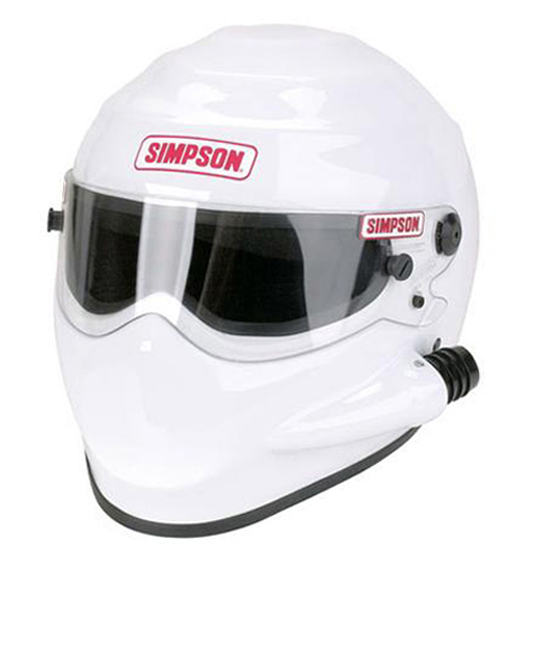SIMSON ホワイト ヘルメットRX8 SIMSON ホワイト ヘルメットRX8