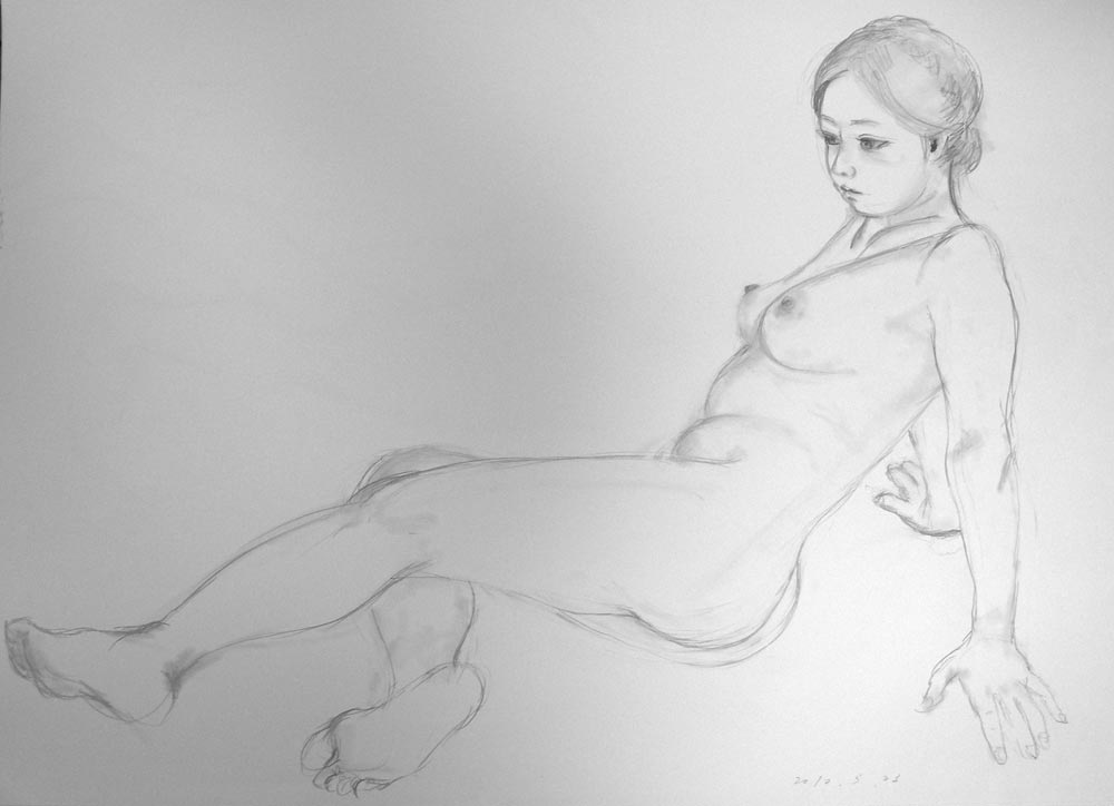 ヌードデッサン　nude sketch_b0021594_2561573.jpg