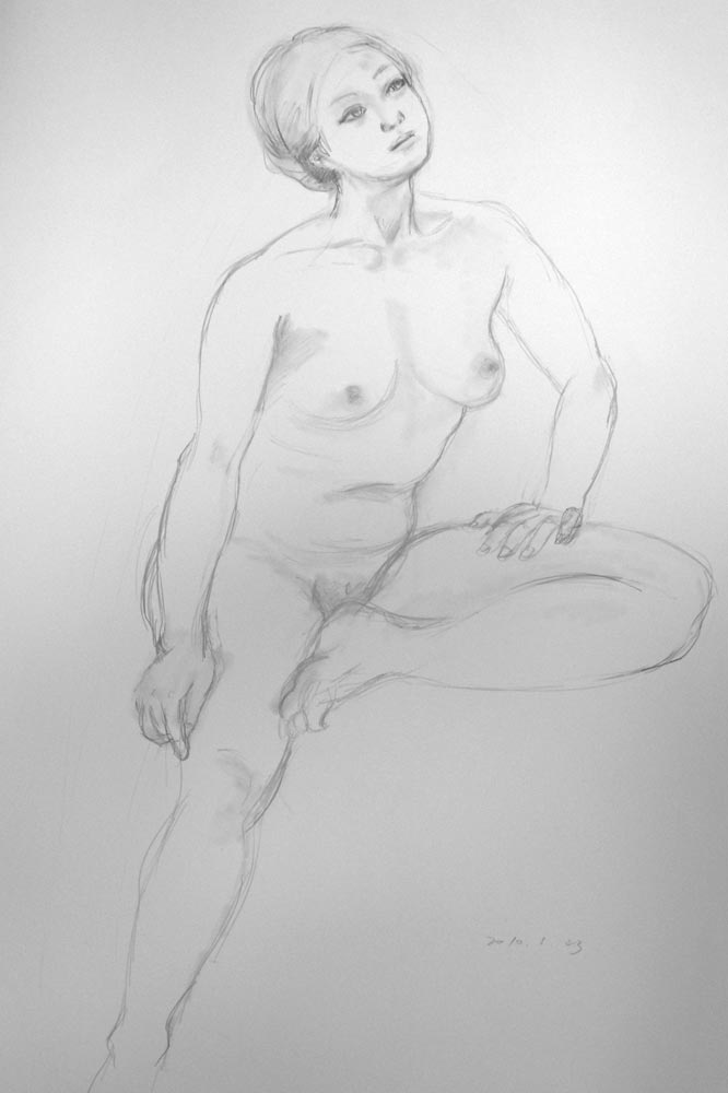 ヌードデッサン　nude sketch_b0021594_3161727.jpg