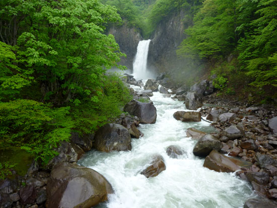 信越高原6 苗名の瀧_e0048413_1581553.jpg