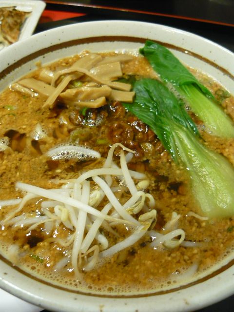 みたびｗｗｗBistro Miyoda noodle Houseへ行く。  _c0163416_3193490.jpg